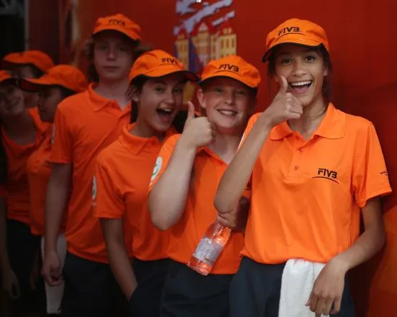 ballen jongen meisjes