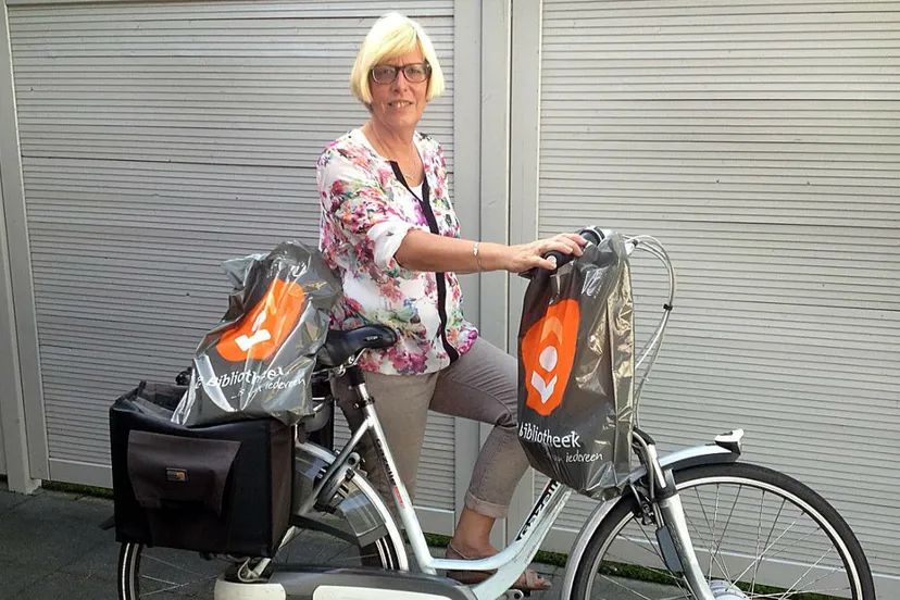 bibliotheek venlo boekendiest