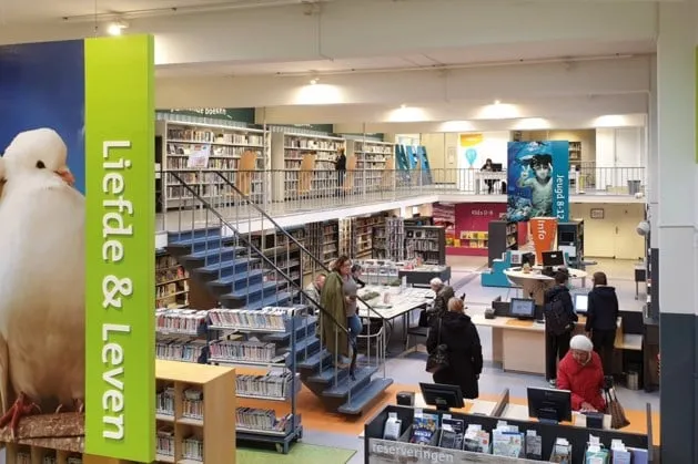 bibliotheekvenlo