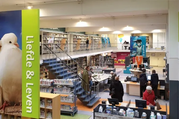 bibliotheekvenlo