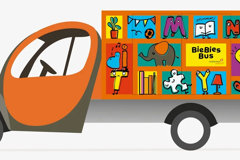 biebiesbus debibliotheekvenlo
