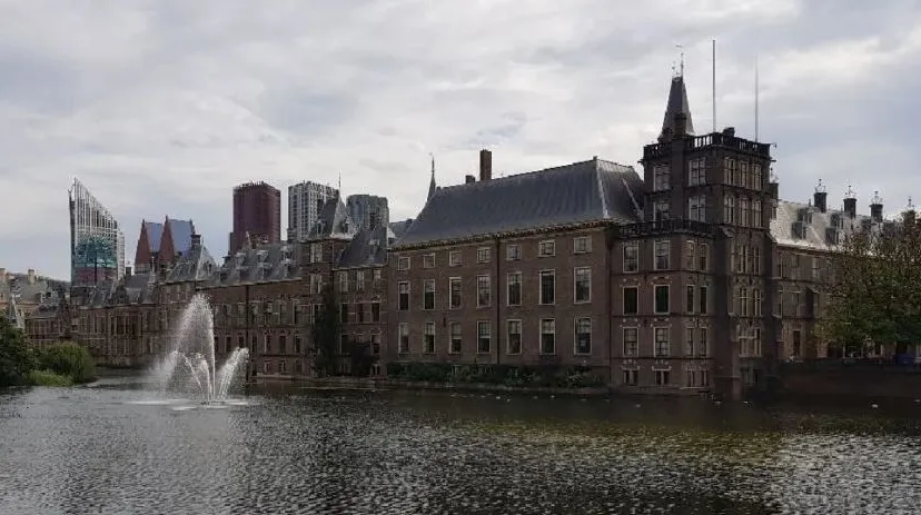 binnenhof denhaag