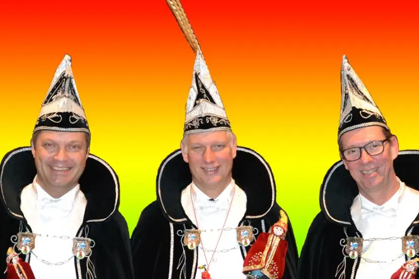 blerick trio 2018