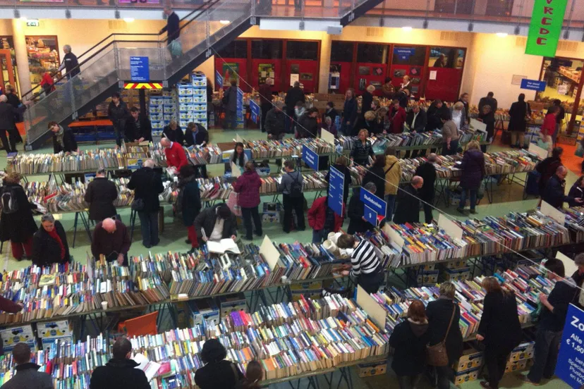 boekenbeurs 2015