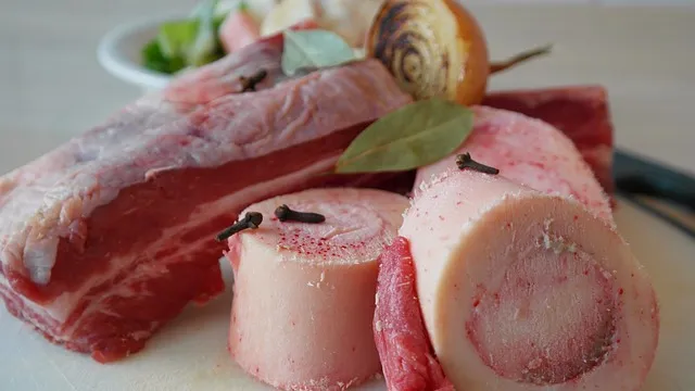 bouillon zelf getrokken