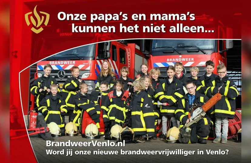 brandweer venlo folder