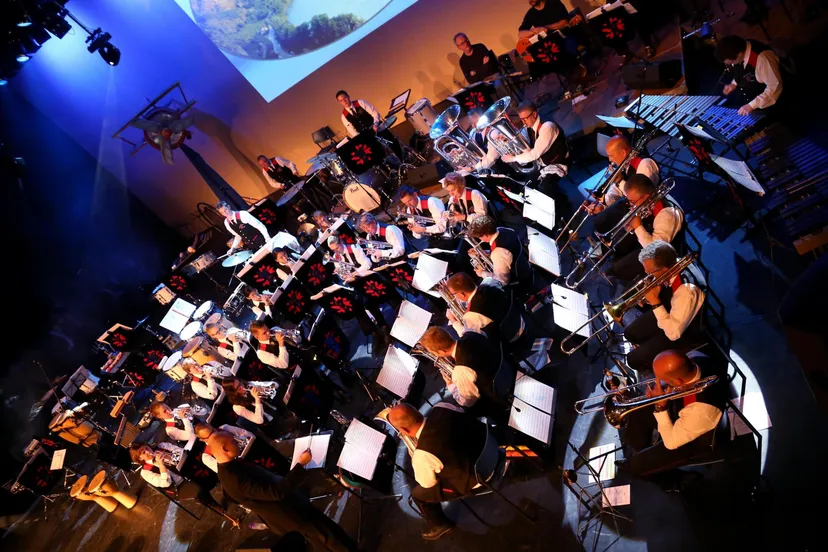 brassband mv valuas foto tim van dijk