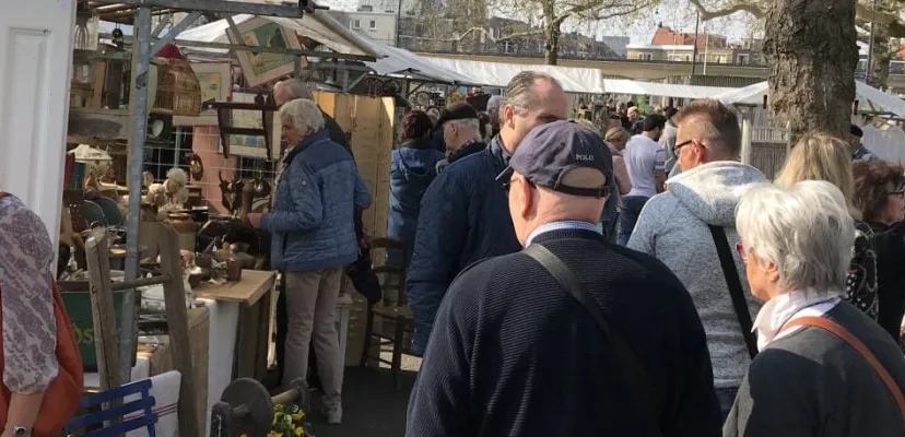 brocante markt
