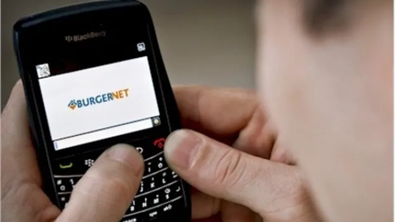 burgernet telefoon