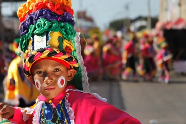 carnaval de bquilla