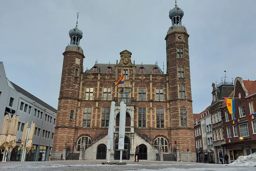 carnaval jocus stadhuis