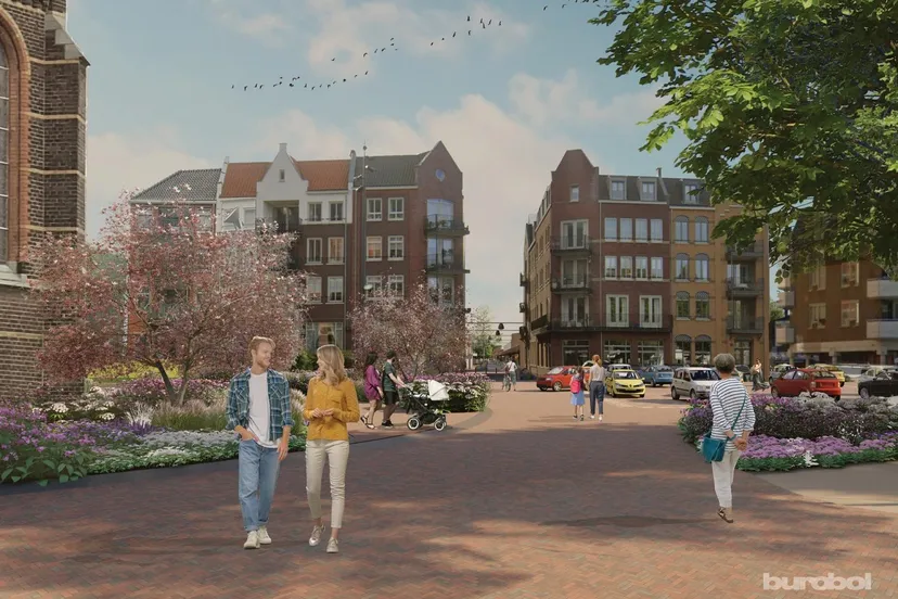 centrumplan tegelen ii