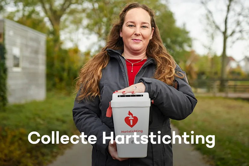collecte hartstichting