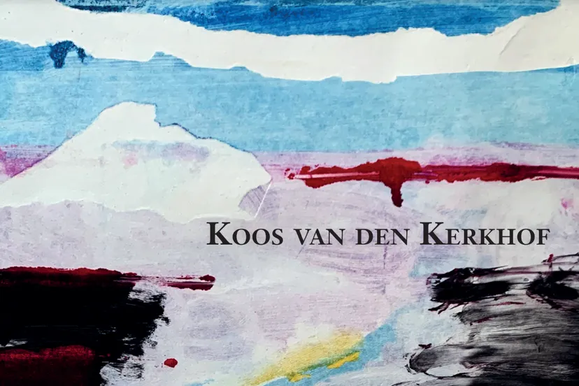 cover boek koos
