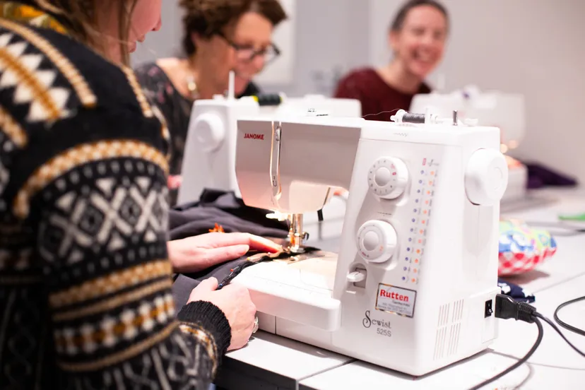 cursus duurzaam modeatelier nicky caspers