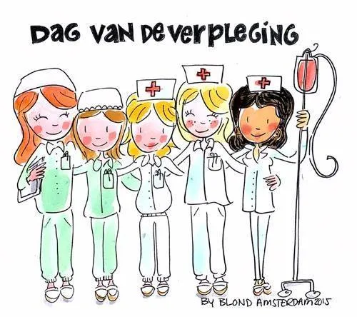 dag van verpleging