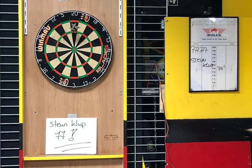 dartklup77 actie