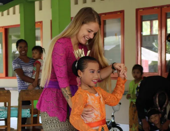 dauja van dalen in lombok