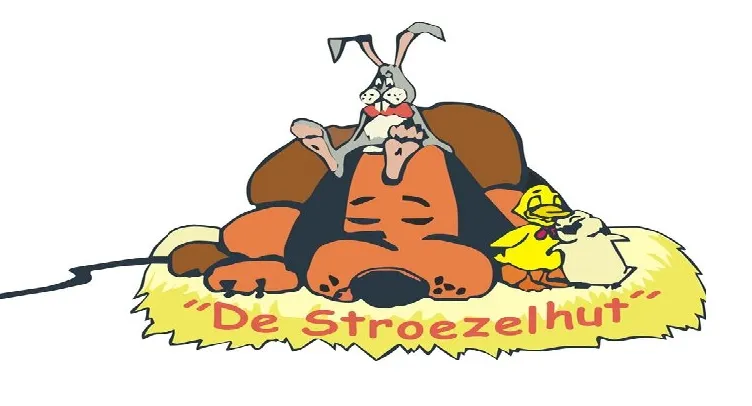de stroezelhut logo