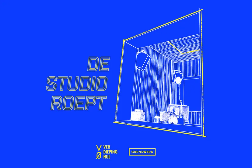 de studio roept wide
