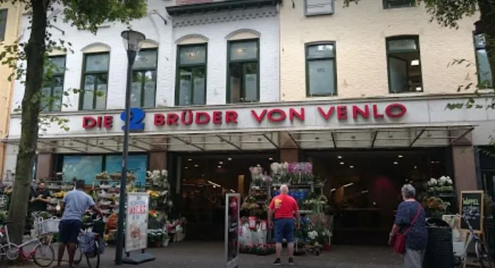 die 2 gebruder von venlo