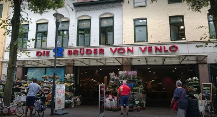 die 2 gebruder von venlo