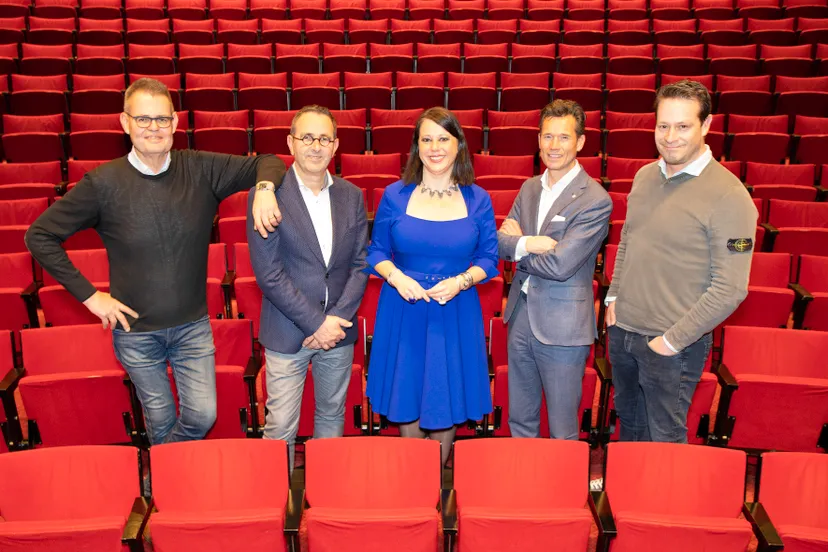 directeuren noord en midden limburgse theaters rob nijpels