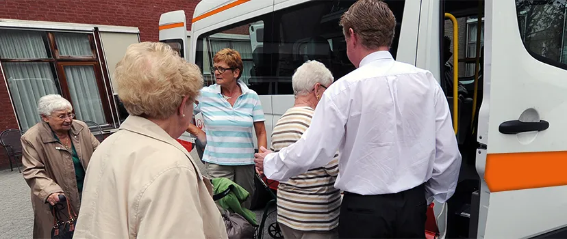 doelgroepenvervoer 1