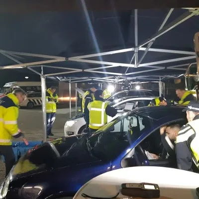 doorkijkje controle straten