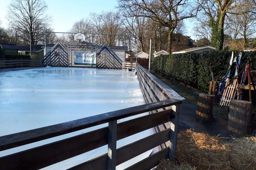 droompark maasduinen schaatsbaan