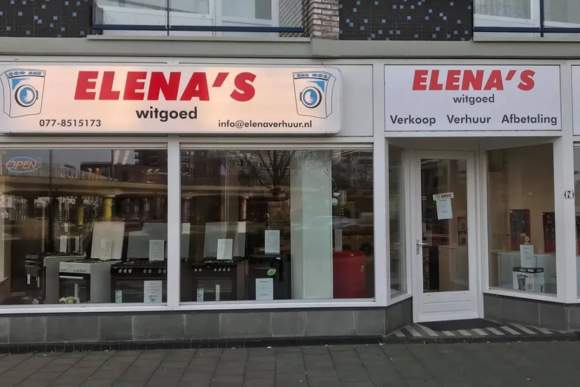 elenas witgoed