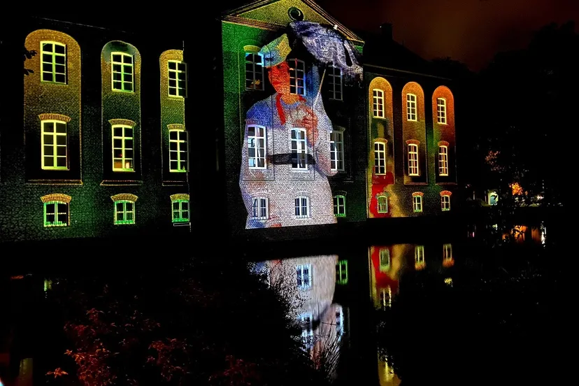 enchantedgardens mappingdeusseropkasteelarcen 1