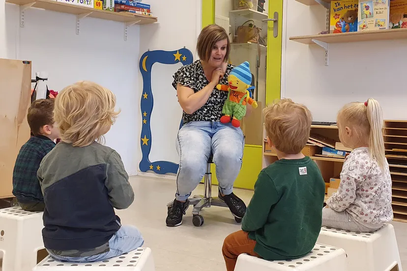 extra peuteraanbod meivakantie