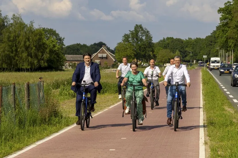 fietsroute venlo