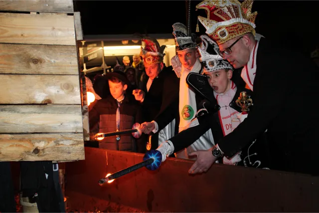 foto fakkeloptocht 2018 i