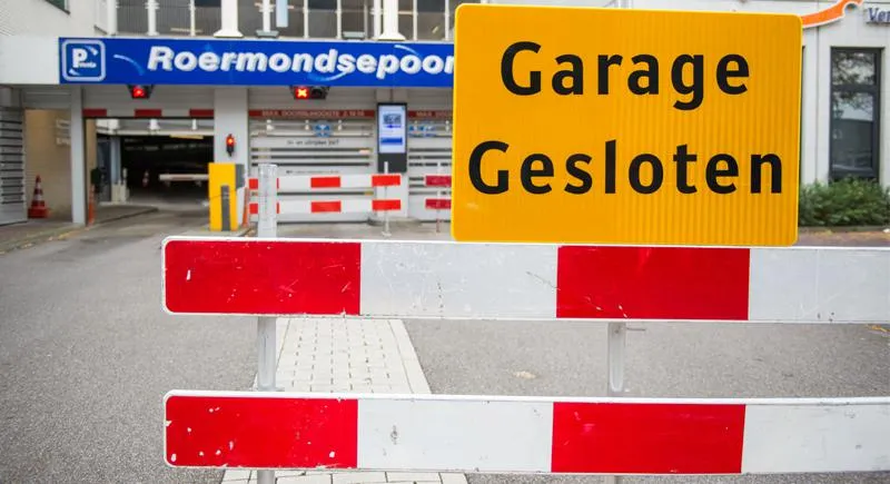 gargage roermondsepoort venlo