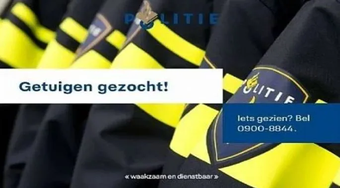 getuigengezochtpolitie