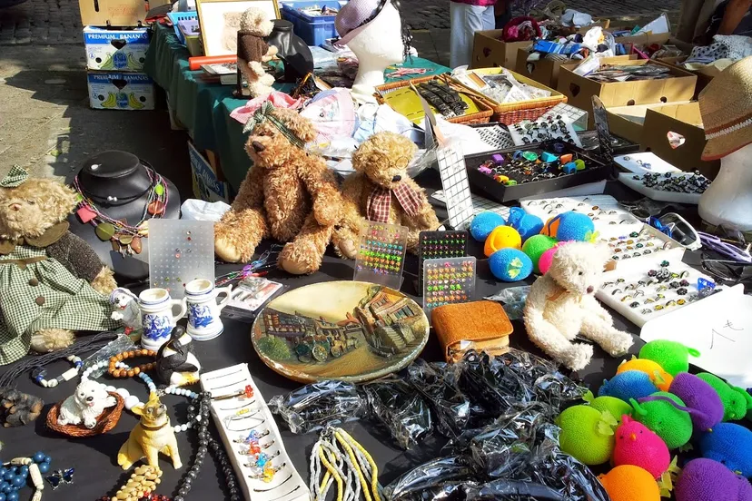 gezelligste rommelmarkt 1