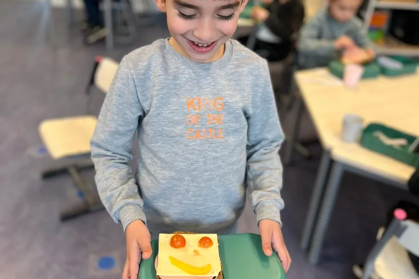 gezonde school van de toekomst 1