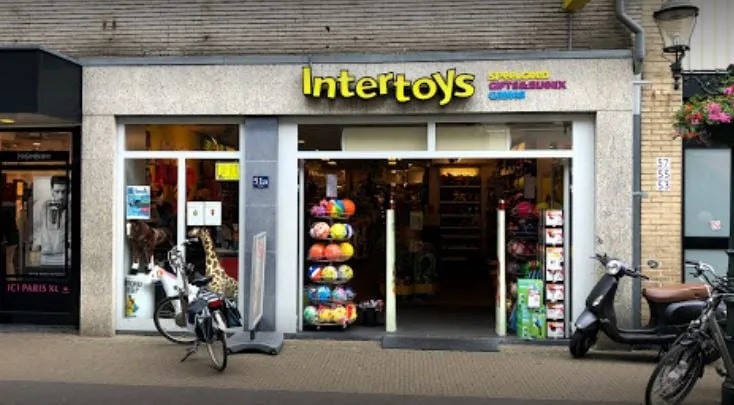 google maps intertoys