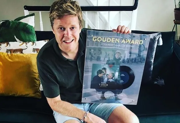 gouden award lex