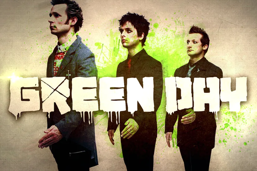 green day 1a