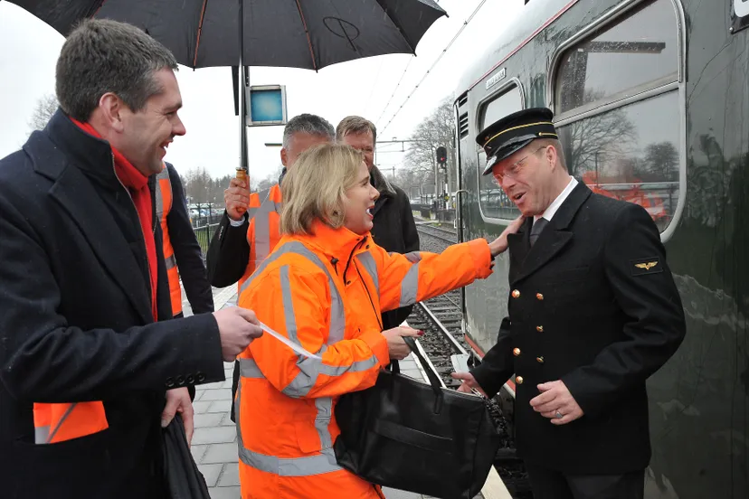 greenport nieuw railterminal 5