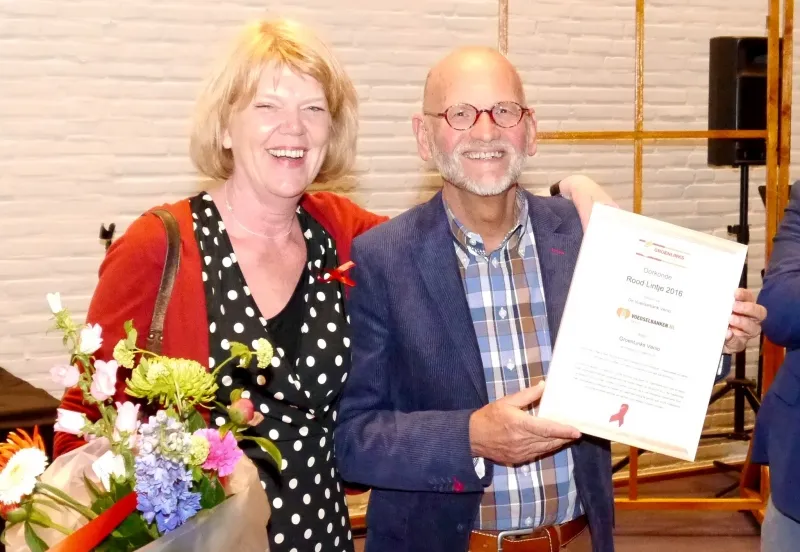 groenlinks lintje 2016