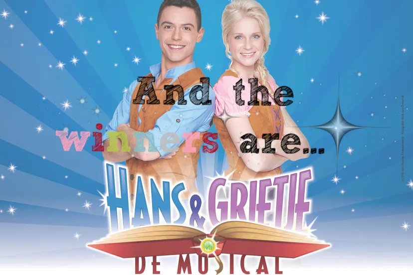 hans en grietje promofoto lwinaars