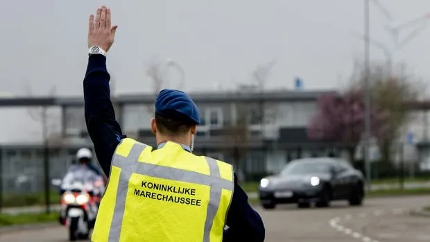 hazeldonk marechaussee anp 0