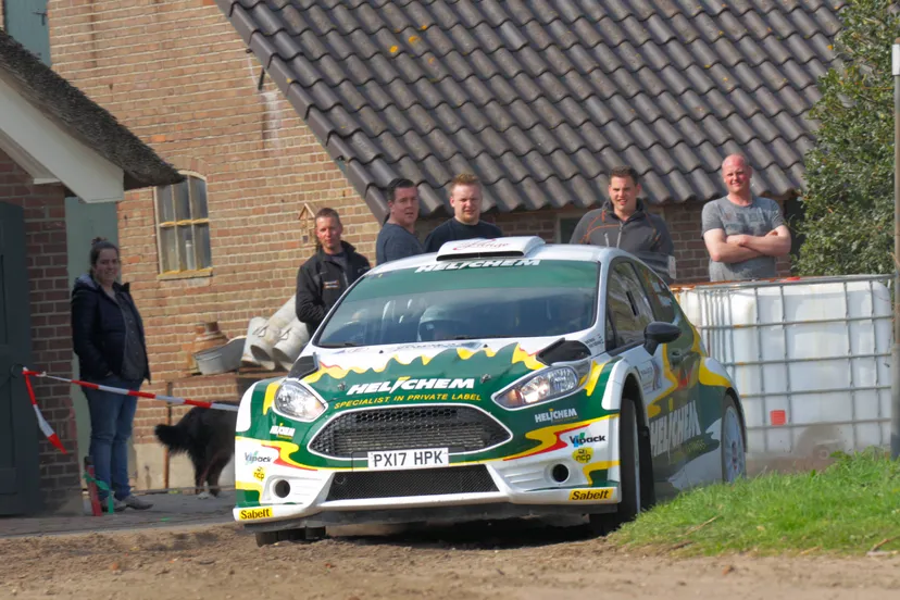 henk vossen in actie 1