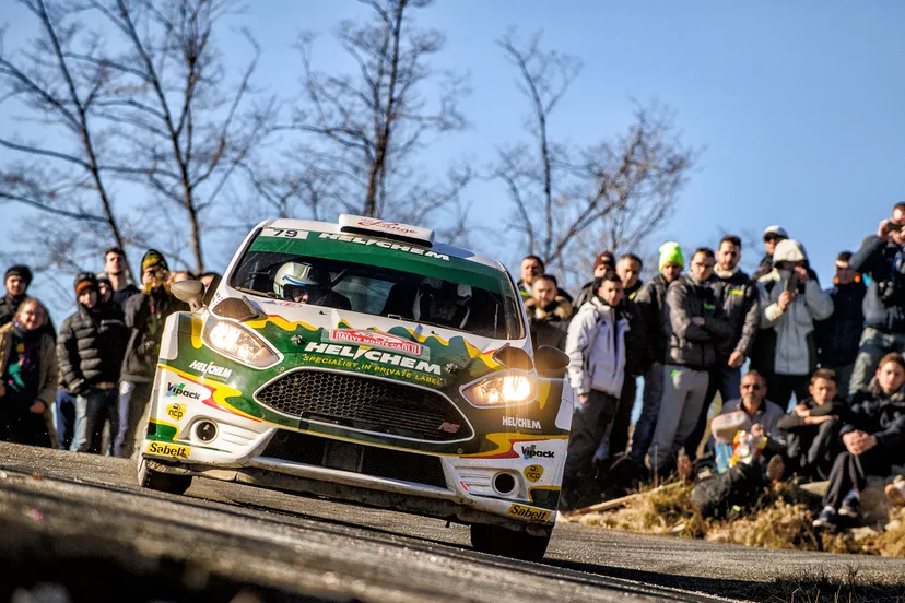 henk vossen in actie