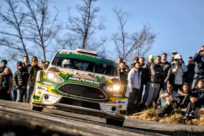 henk vossen in actie