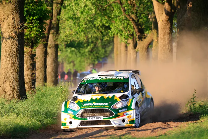 henk vossen in ele rally mei 2019